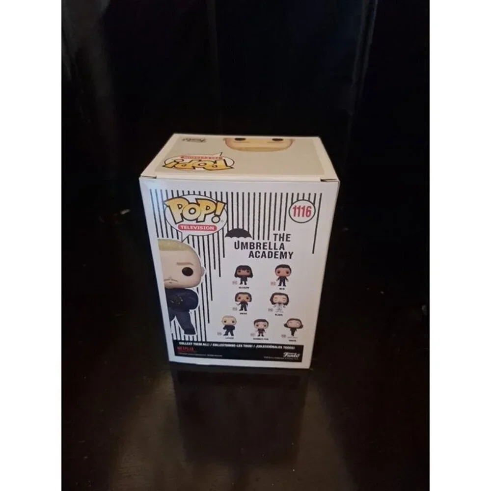 Funko Pop! Television: The Umbrella Academy – Luther #1116 Vinyl Figure NEW